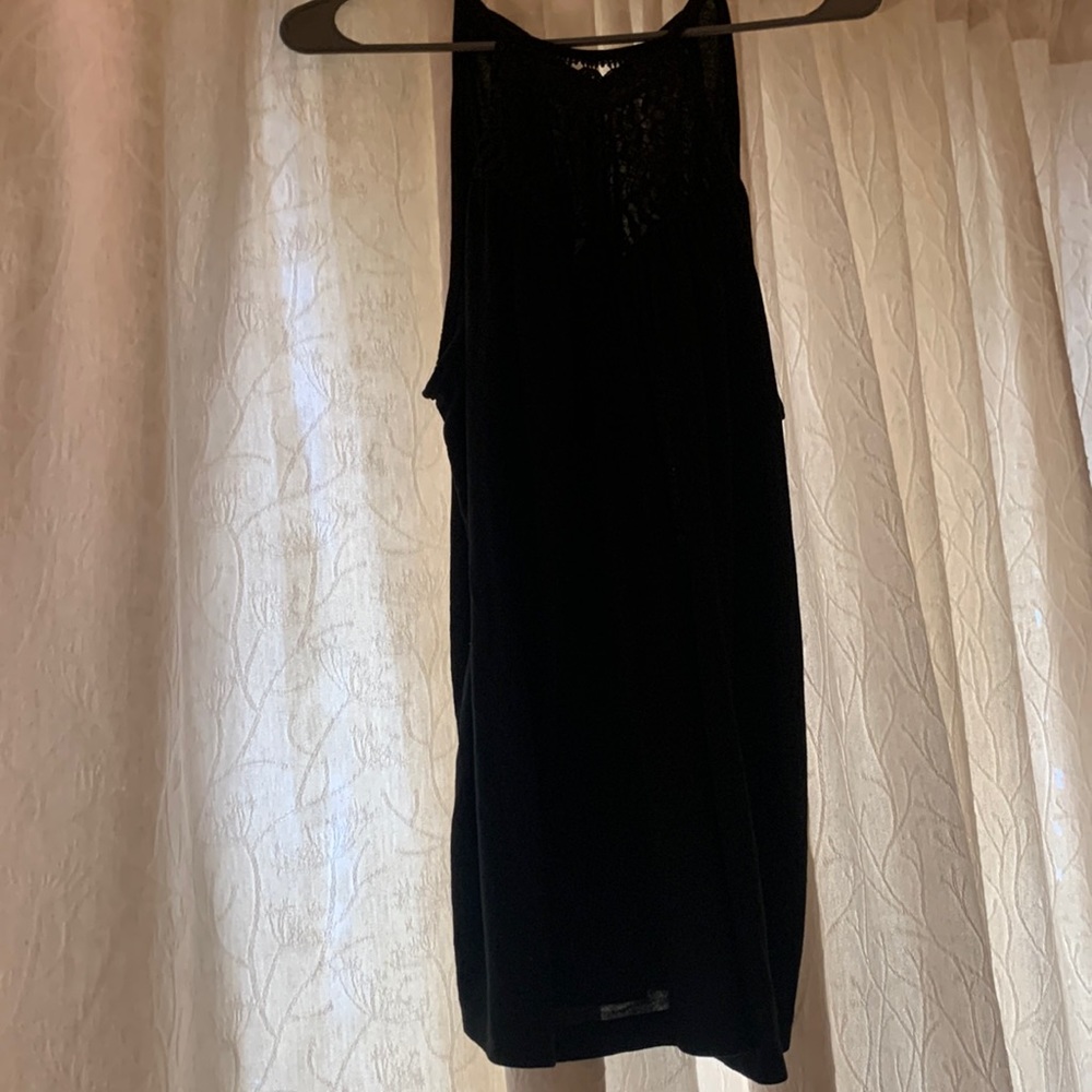Black top
